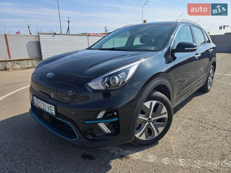 Внедорожник / Кроссовер Kia Niro 2020 в Виннице фото 2 Внедорожник / Кроссовер Kia Niro 2020 в Виннице