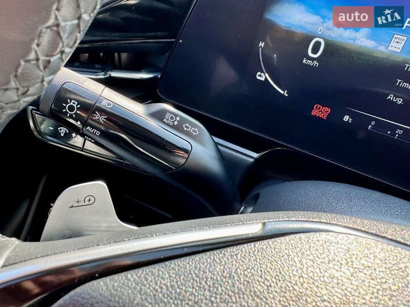 Внедорожник / Кроссовер Kia Niro 2022 в Львове