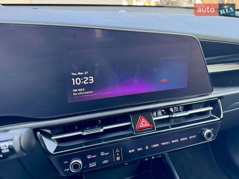 Внедорожник / Кроссовер Kia Niro 2022 в Львове