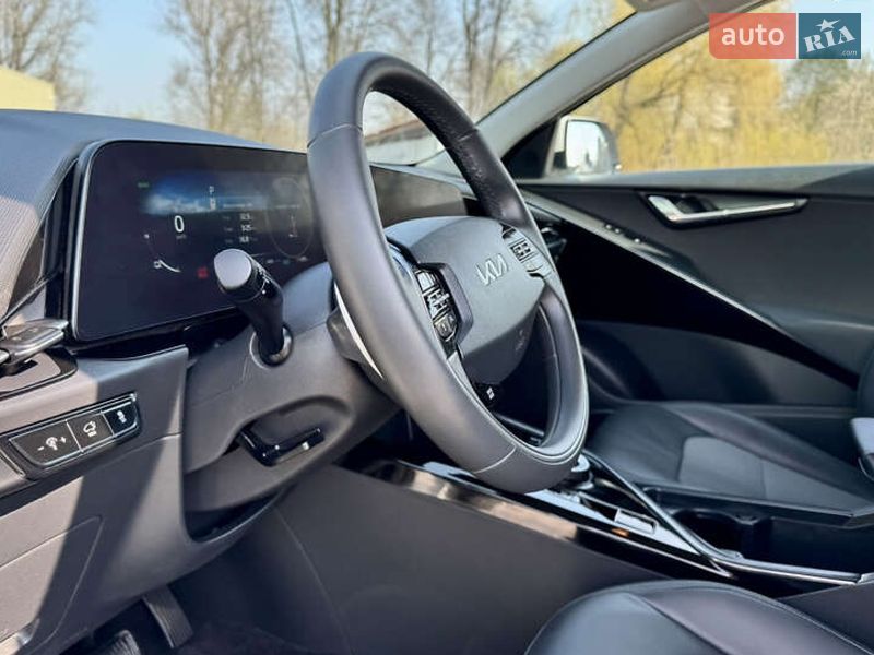 Внедорожник / Кроссовер Kia Niro 2022 в Львове