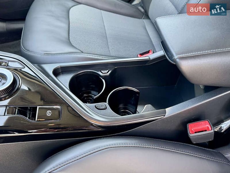 Внедорожник / Кроссовер Kia Niro 2022 в Львове