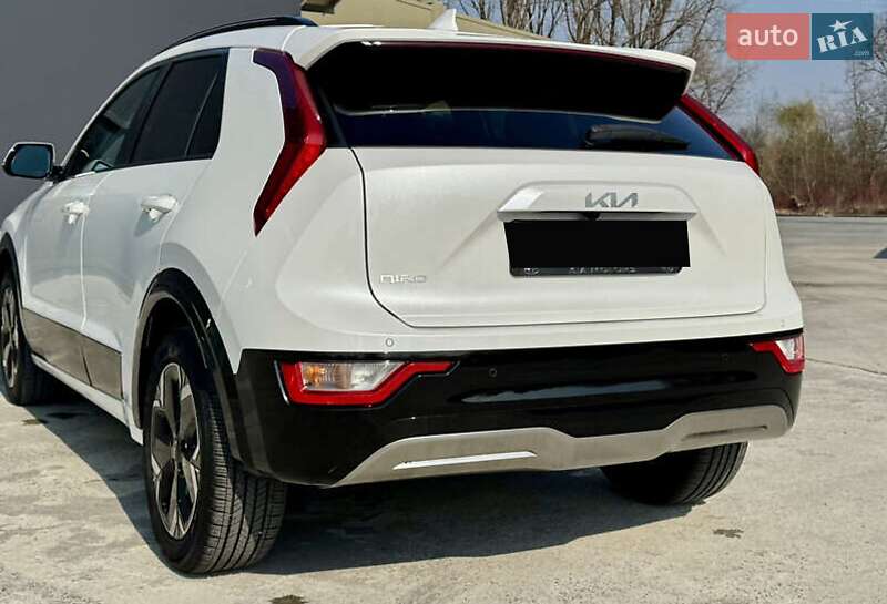 Внедорожник / Кроссовер Kia Niro 2022 в Львове