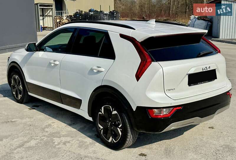 Внедорожник / Кроссовер Kia Niro 2022 в Львове