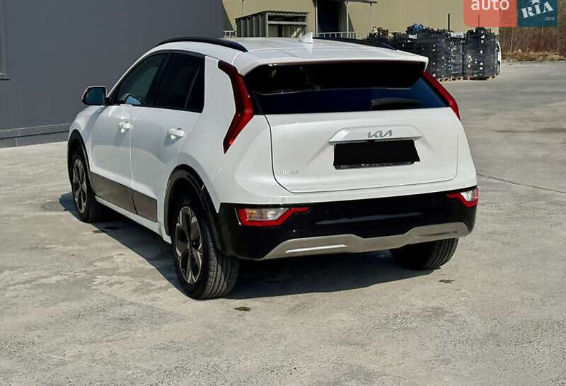 Внедорожник / Кроссовер Kia Niro 2022 в Львове