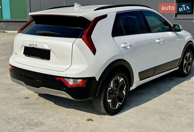 Внедорожник / Кроссовер Kia Niro 2022 в Львове