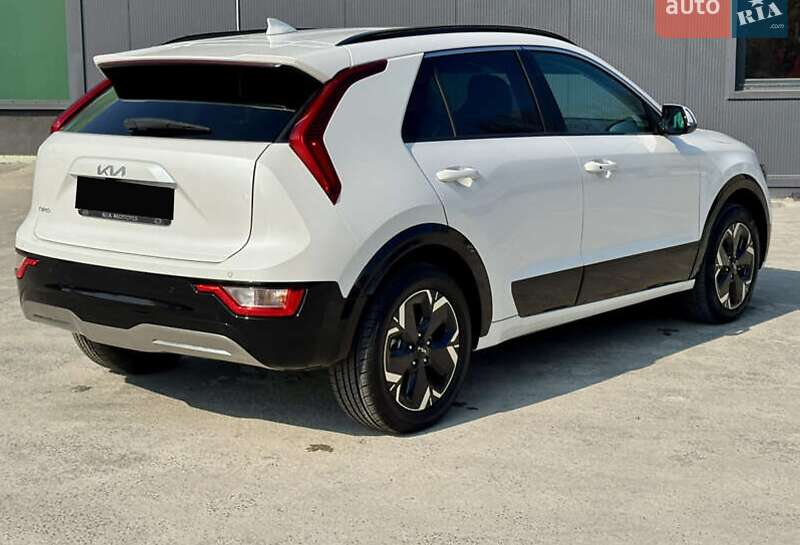 Внедорожник / Кроссовер Kia Niro 2022 в Львове