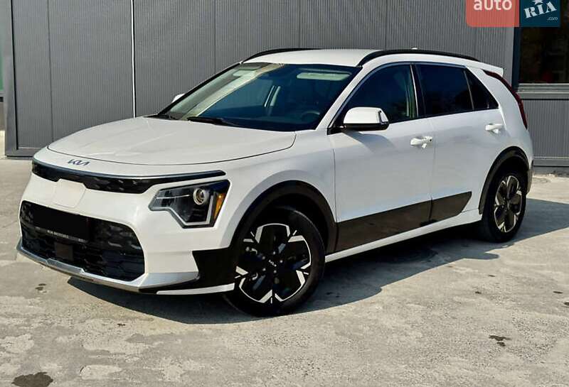 Внедорожник / Кроссовер Kia Niro 2022 в Львове