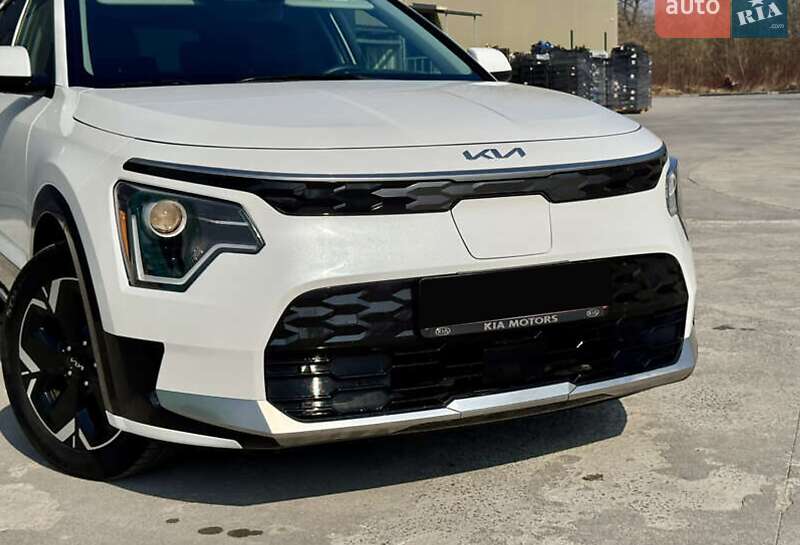 Внедорожник / Кроссовер Kia Niro 2022 в Львове