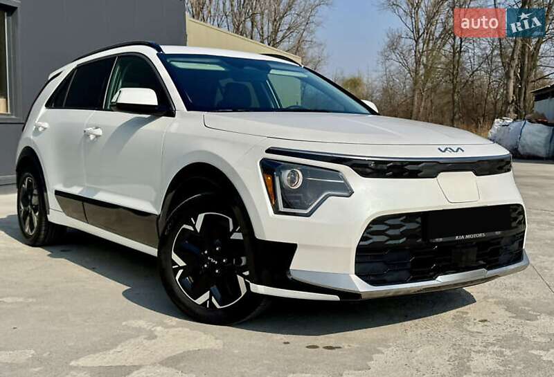 Внедорожник / Кроссовер Kia Niro 2022 в Львове