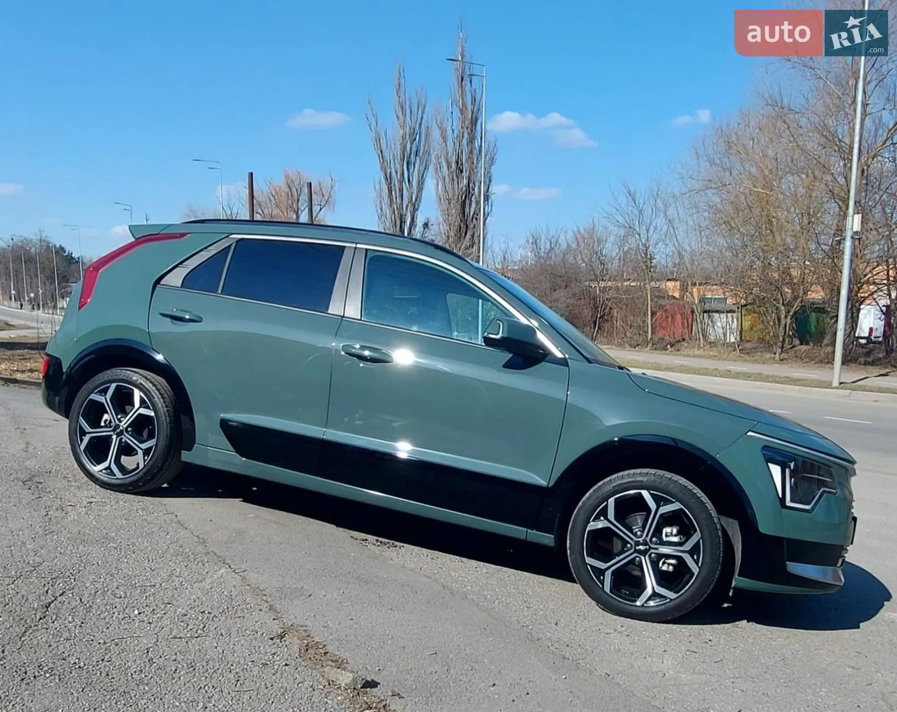 2023 Kia Niro - мініатюра 4