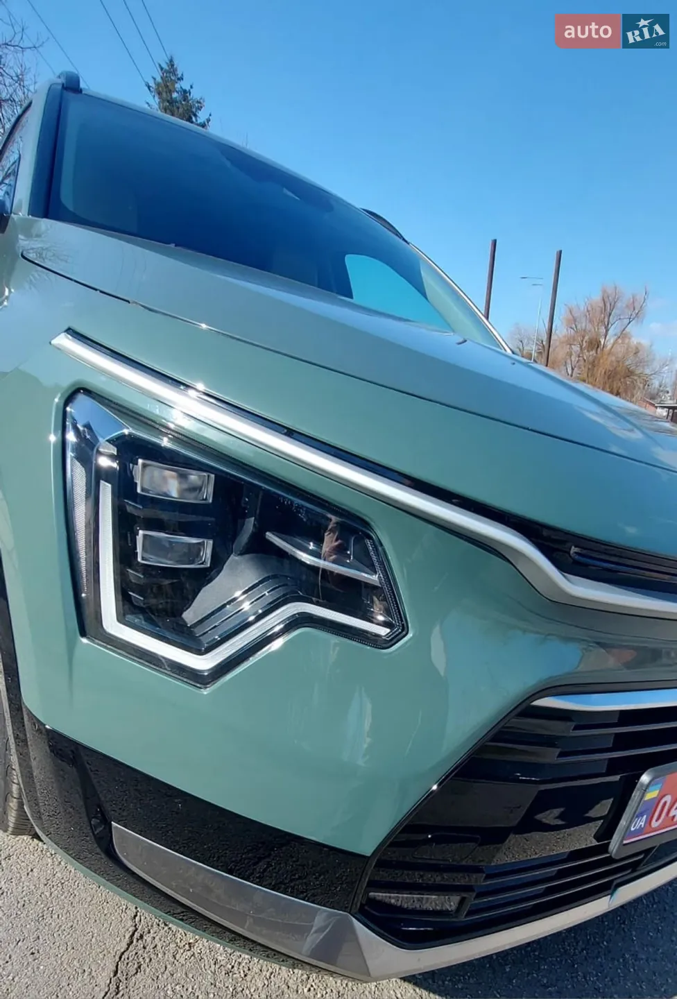 2023 Kia Niro - мініатюра 12