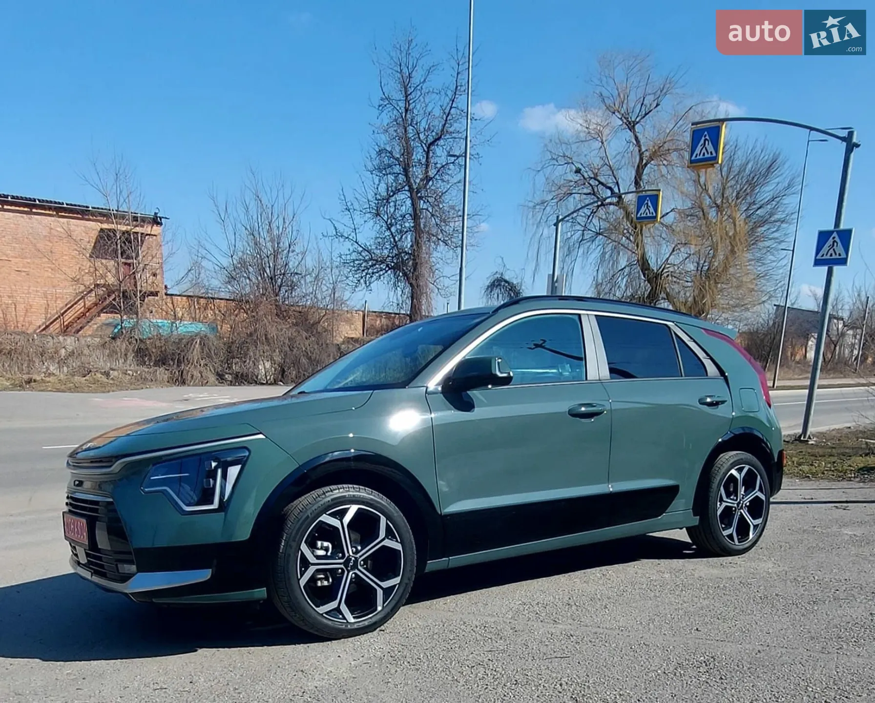2023 Kia Niro - мініатюра 20
