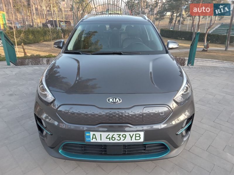 Позашляховик / Кросовер Kia Niro 2020 в Ірпені фото 2 Позашляховик / Кросовер Kia Niro 2020 в Ірпені