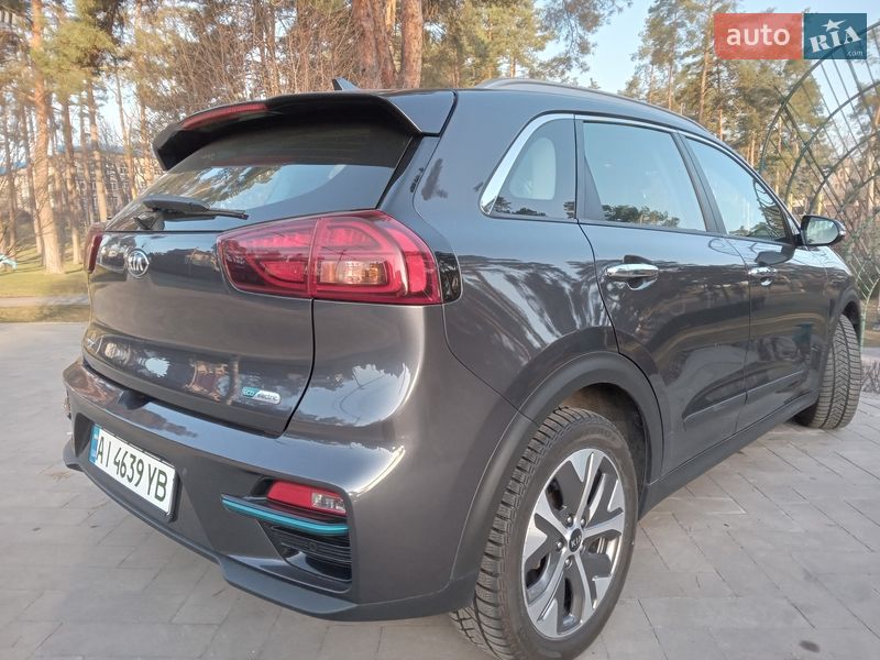 Позашляховик / Кросовер Kia Niro 2020 в Ірпені фото 21 Позашляховик / Кросовер Kia Niro 2020 в Ірпені