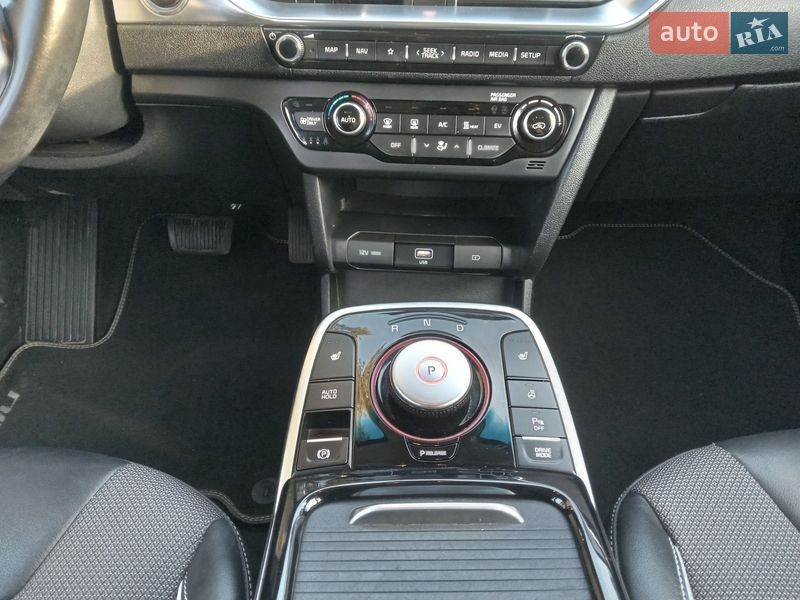 Позашляховик / Кросовер Kia Niro 2020 в Ірпені фото 44 Позашляховик / Кросовер Kia Niro 2020 в Ірпені