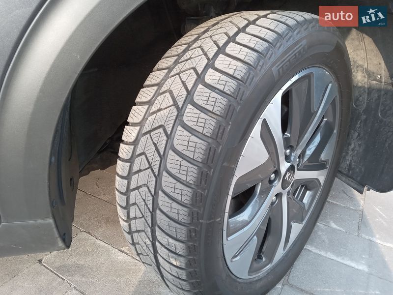 Позашляховик / Кросовер Kia Niro 2020 в Ірпені фото 65 Позашляховик / Кросовер Kia Niro 2020 в Ірпені