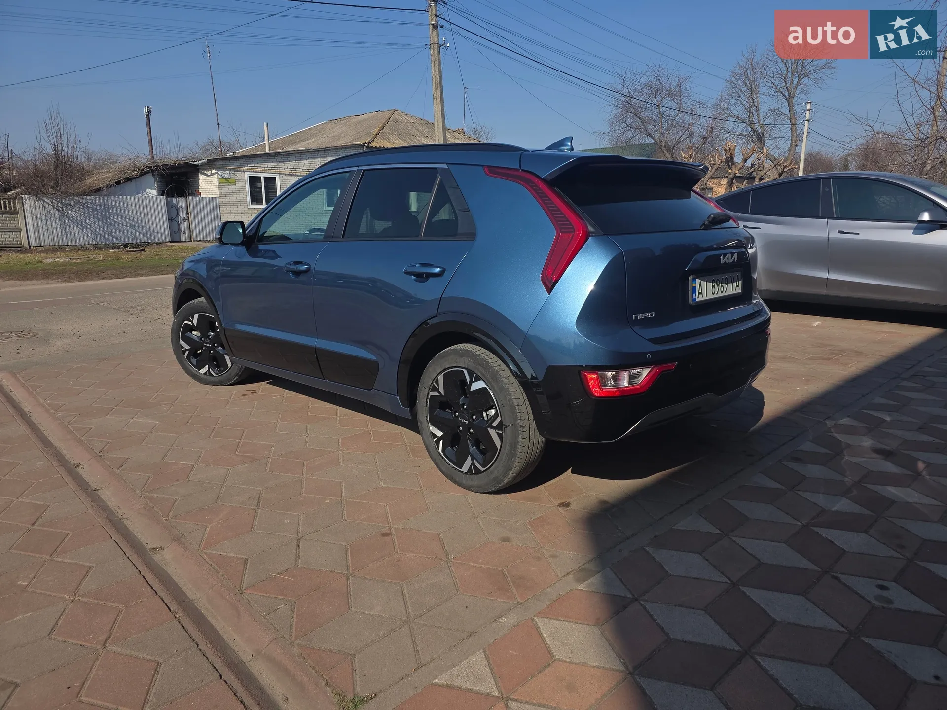 2024 Kia Niro - мініатюра 7