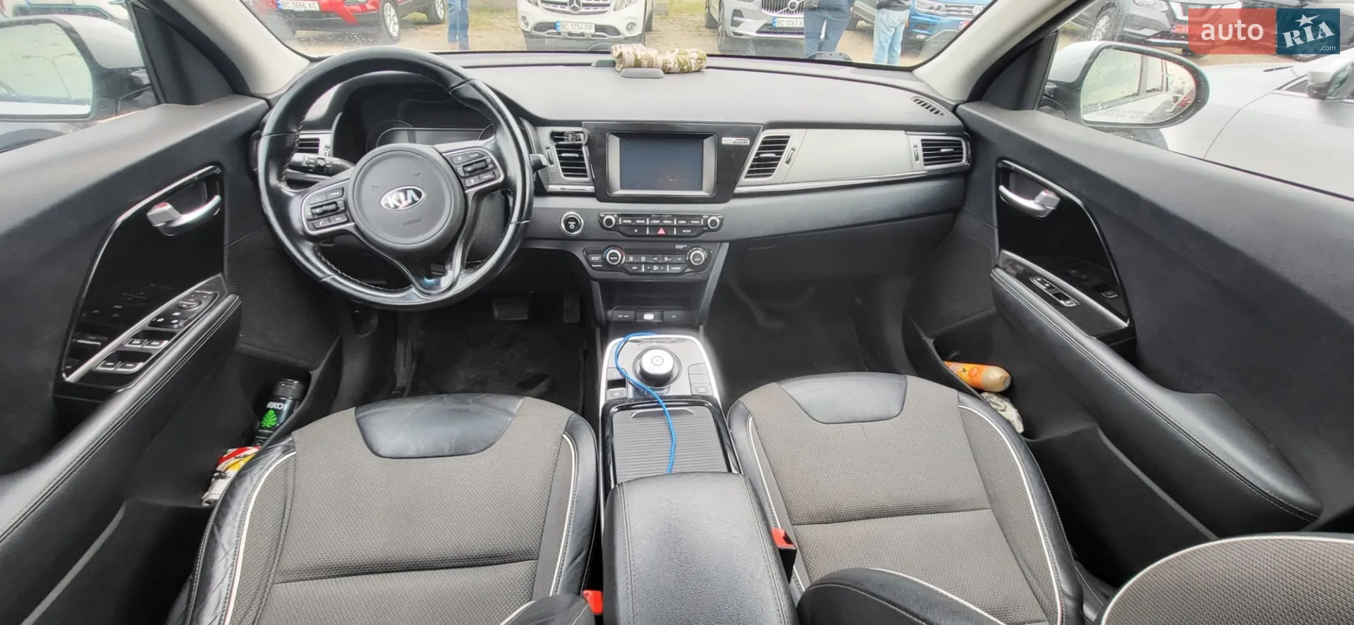 2019 Kia Niro - мініатюра 7