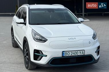 Внедорожник / Кроссовер Kia Niro 2021 в Подволочиске