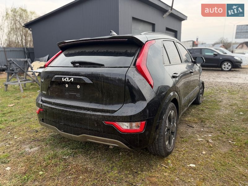 Внедорожник / Кроссовер Kia Niro 2023 в Трускавце фото 5 Внедорожник / Кроссовер Kia Niro 2023 в Трускавце