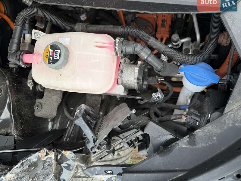 Внедорожник / Кроссовер Kia Niro 2023 в Трускавце фото 16 Внедорожник / Кроссовер Kia Niro 2023 в Трускавце