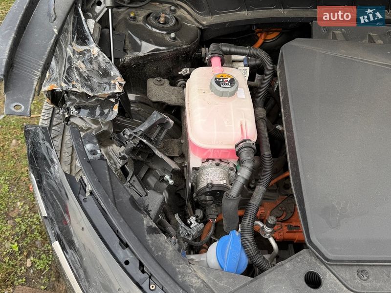 Внедорожник / Кроссовер Kia Niro 2023 в Трускавце фото 15 Внедорожник / Кроссовер Kia Niro 2023 в Трускавце