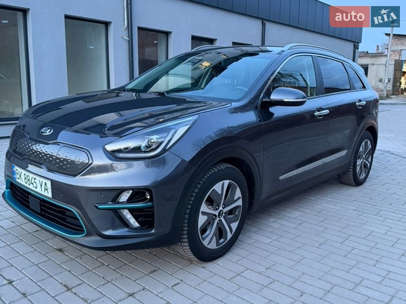 2020 KIA Niro, VIN KNACC81GFL5037797:plate — фото 1 (autoria)