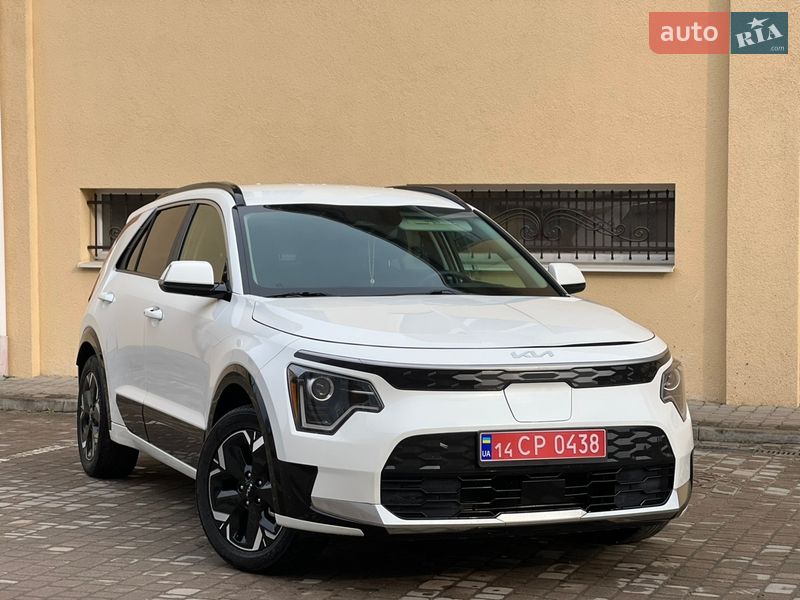 Внедорожник / Кроссовер Kia Niro 2024 в Трускавце