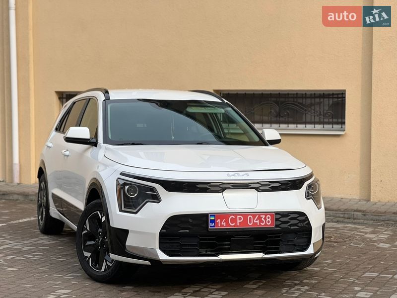 Внедорожник / Кроссовер Kia Niro 2024 в Трускавце