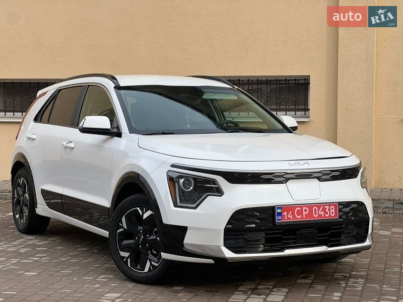 Внедорожник / Кроссовер Kia Niro 2024 в Трускавце