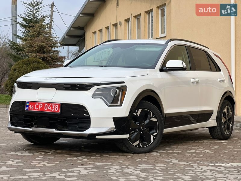 Внедорожник / Кроссовер Kia Niro 2024 в Трускавце