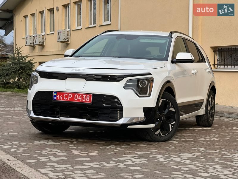 Внедорожник / Кроссовер Kia Niro 2024 в Трускавце