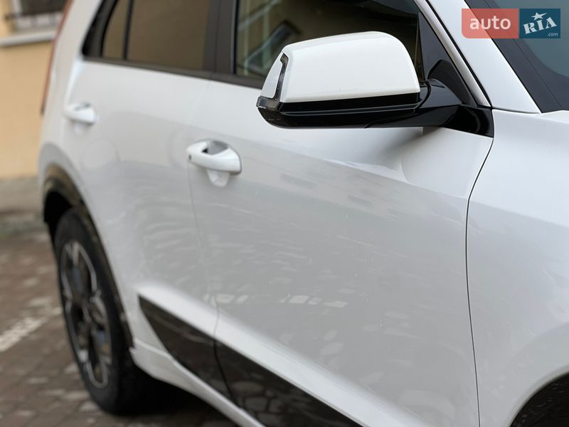 Внедорожник / Кроссовер Kia Niro 2024 в Трускавце