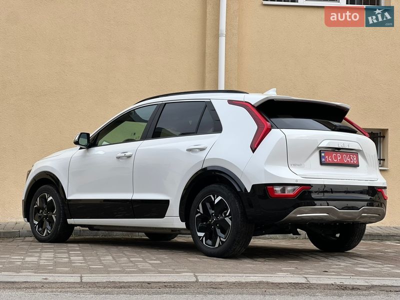 Внедорожник / Кроссовер Kia Niro 2024 в Трускавце