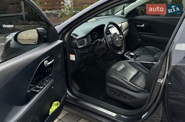 Позашляховик / Кросовер Kia Niro 2019 в Стрию фото 48 Позашляховик / Кросовер Kia Niro 2019 в Стрию