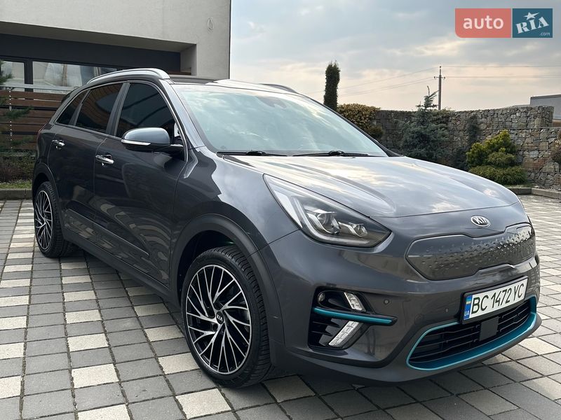 Kia Niro 2019