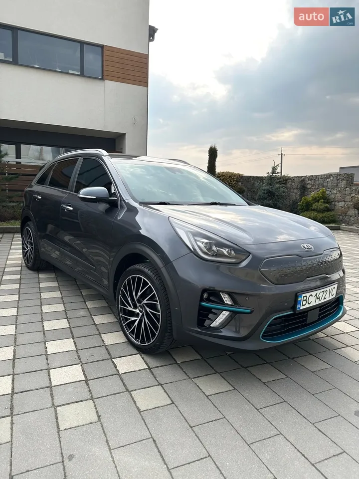 2019 Kia Niro - мініатюра 15