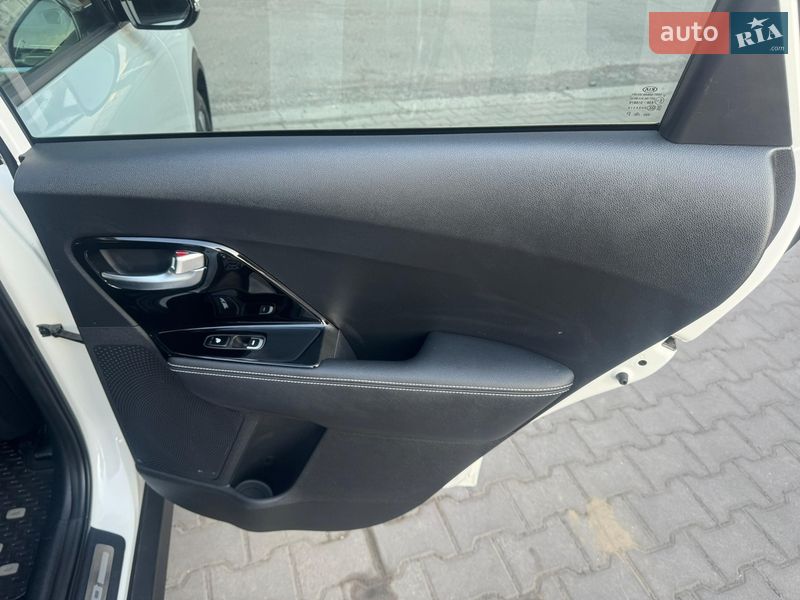 Внедорожник / Кроссовер Kia Niro 2020 в Луцке