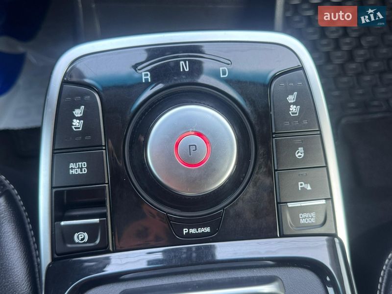 Внедорожник / Кроссовер Kia Niro 2020 в Луцке