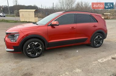 Позашляховик / Кросовер Kia Niro 2022 в Одесі