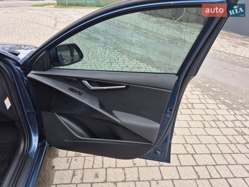 Внедорожник / Кроссовер Kia Niro 2023 в Ивано-Франковске фото 14 Внедорожник / Кроссовер Kia Niro 2023 в Ивано-Франковске