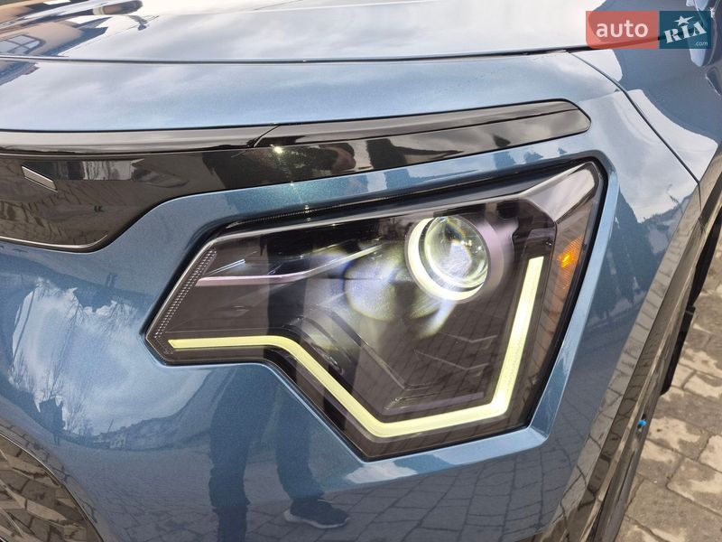 Внедорожник / Кроссовер Kia Niro 2023 в Ивано-Франковске фото 19 Внедорожник / Кроссовер Kia Niro 2023 в Ивано-Франковске