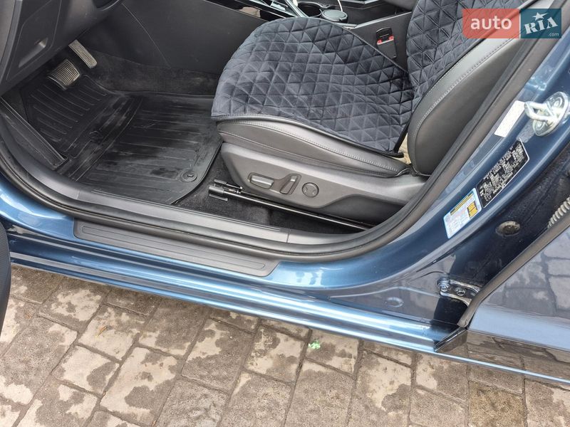 Внедорожник / Кроссовер Kia Niro 2023 в Ивано-Франковске фото 23 Внедорожник / Кроссовер Kia Niro 2023 в Ивано-Франковске