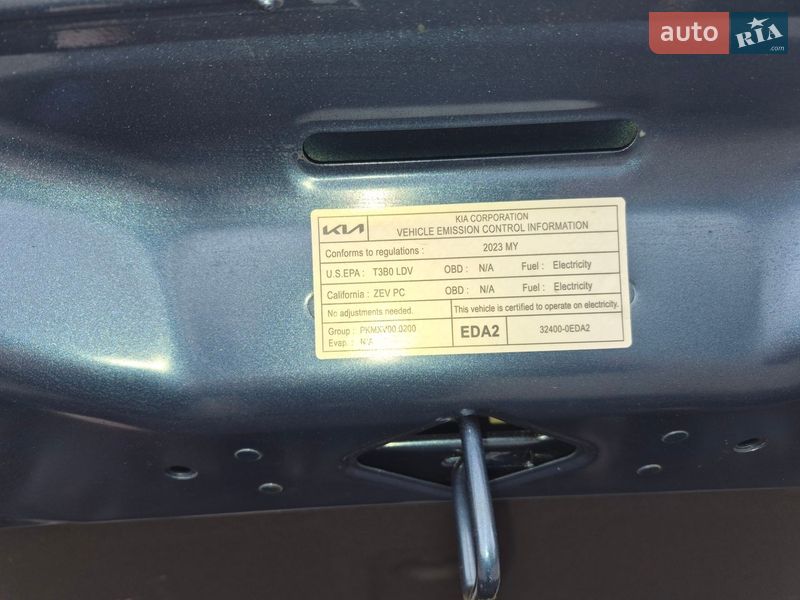 Внедорожник / Кроссовер Kia Niro 2023 в Ивано-Франковске фото 34 Внедорожник / Кроссовер Kia Niro 2023 в Ивано-Франковске