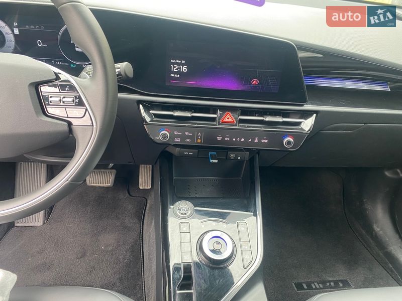 Внедорожник / Кроссовер Kia Niro 2024 в Корце фото 15 Внедорожник / Кроссовер Kia Niro 2024 в Корце