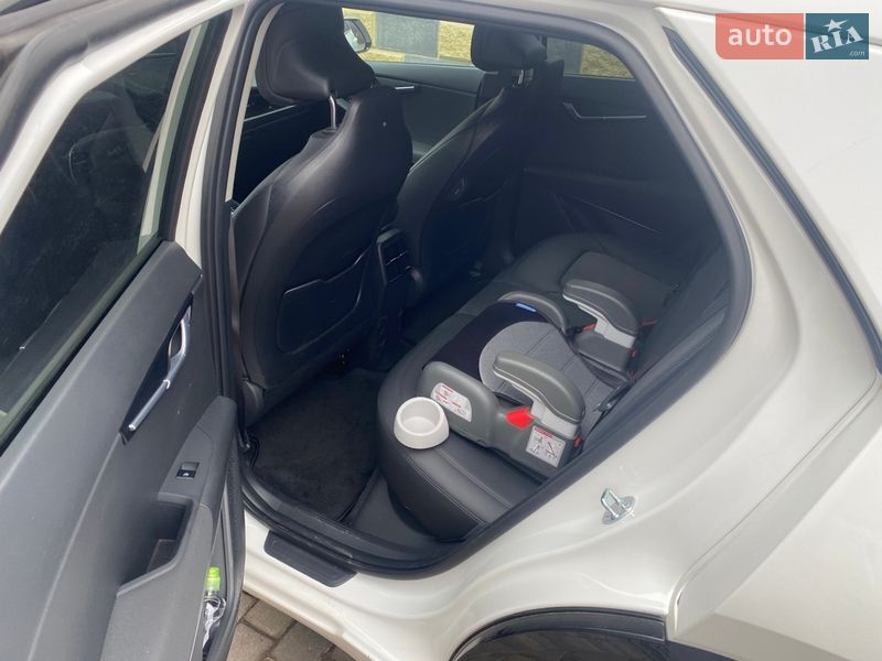 Внедорожник / Кроссовер Kia Niro 2024 в Корце фото 17 Внедорожник / Кроссовер Kia Niro 2024 в Корце