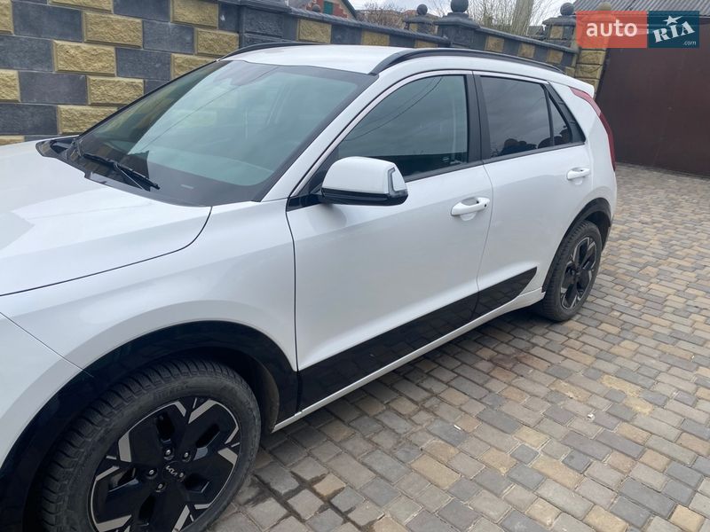 Внедорожник / Кроссовер Kia Niro 2024 в Корце фото 3 Внедорожник / Кроссовер Kia Niro 2024 в Корце