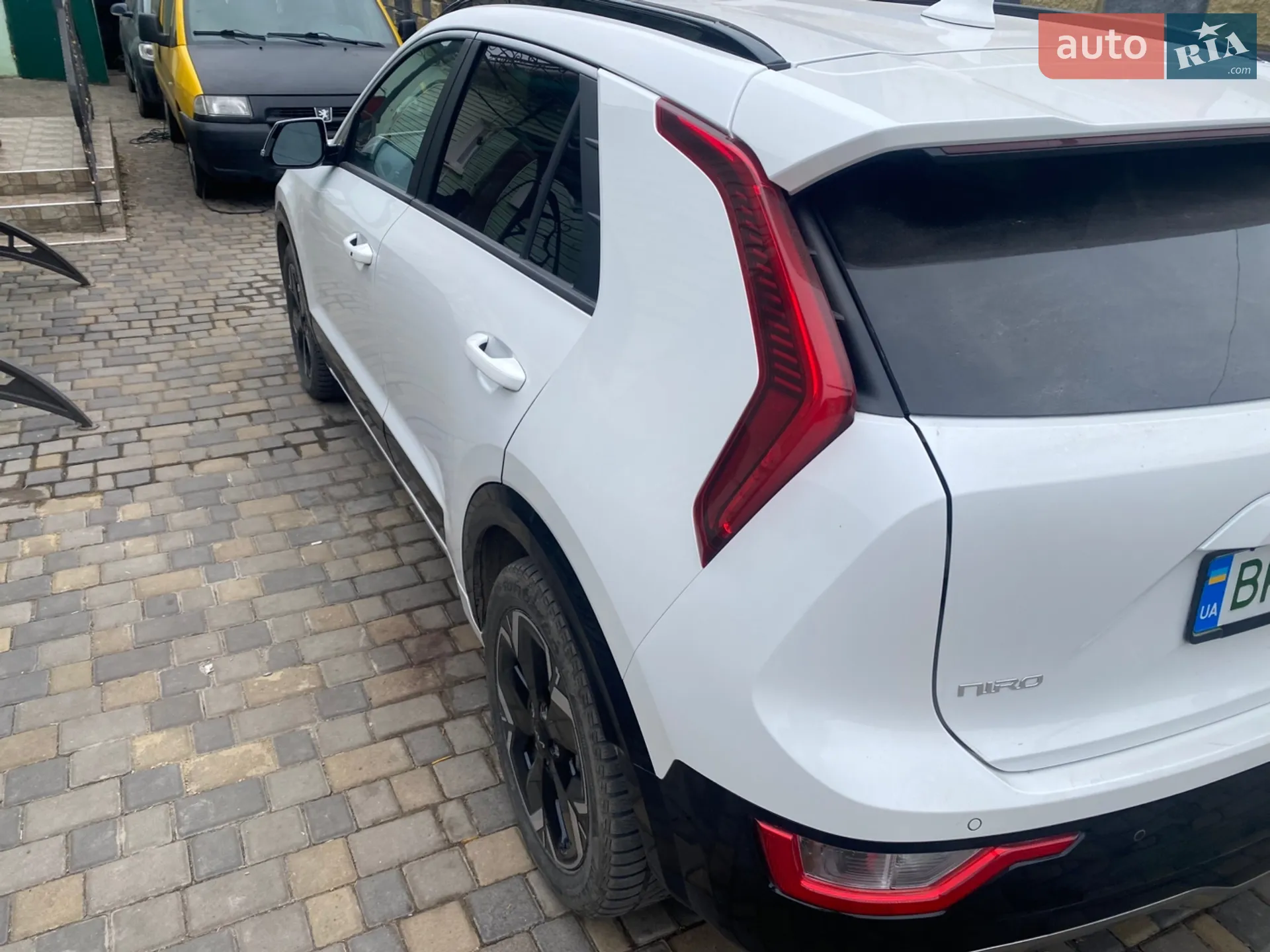 2024 Kia Niro - мініатюра 5