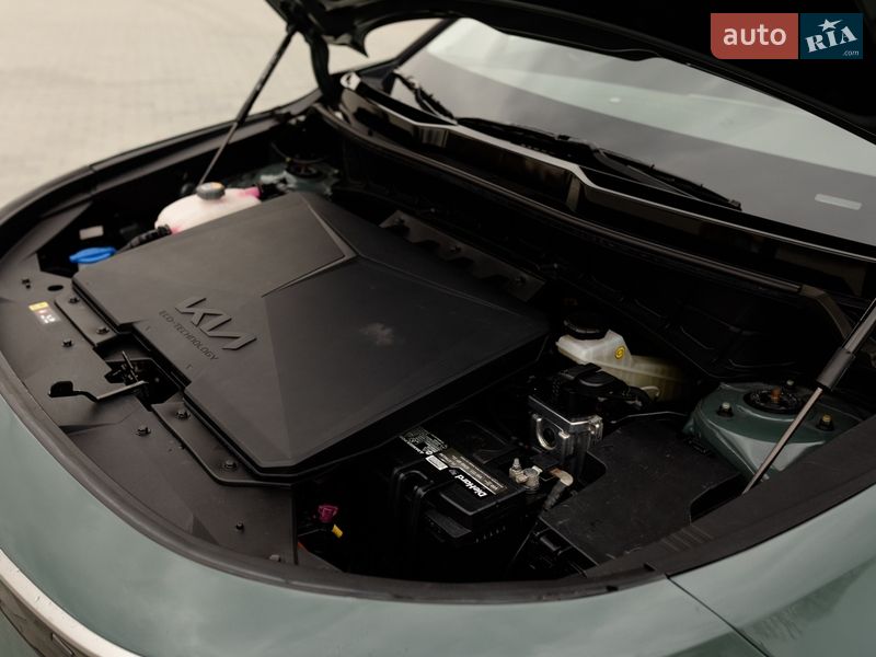 Внедорожник / Кроссовер Kia Niro 2023 в Ивано-Франковске