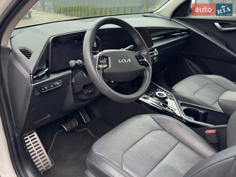 Внедорожник / Кроссовер Kia Niro 2023 в Долине